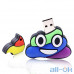 Флешка USB 16Gb poo shape Colors — інтернет магазин All-Ok. фото 1
