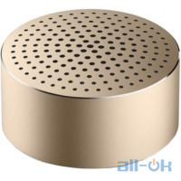 Портативна колонка Xiaomi Mi Portable Speaker Gold (XMYX02YM-Gold) UA UCRF