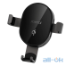 Автомобільний тримач бездротовий зарядний для смартфона 70Mai Wireless Car Charger PB01 Black — інтернет магазин All-Ok. фото 1