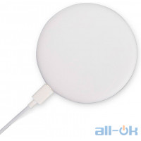 Бездротовий зарядний пристрій Xiaomi Mi Wireless Charger 7.5W (GDS4089GL)