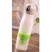 Спортивна пляшка для води 700 мл HANHE з віджимом для цитрусів — інтернет магазин All-Ok. фото 2