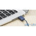 Кабель Lightning ROCK Lightning Retractable Charge & Sync Cable 0,8M Blue (RCB0547-Blue) — интернет магазин All-Ok. Фото 12