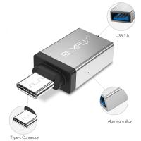 Перехідник Type C OTG Adapter USB 2.0 Converter