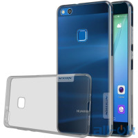 Силіконовий чохол для Huawei P10 Lite прозорий