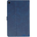 Чохол Galeo Flex TPU Folio для Xiaomi Mi Pad 4 Plus Dark Blue — інтернет магазин All-Ok. фото 5
