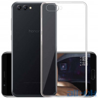 Силіконовий чохол для Honor V10 прозорий