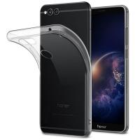 Силіконовий чохол для Honor 7X прозорий