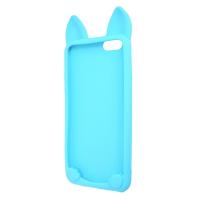 Силіконовий чохол Coco Cat для Apple iPhone 6 6S Blue