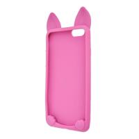 Силіконовий чохол Coco Cat для Apple iPhone 7 Purple