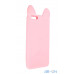 Силіконовий чохол Coco Cat для Apple iPhone 7 Pink — інтернет магазин All-Ok. фото 2