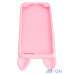 Силіконовий чохол Coco Cat для Apple iPhone 7 Pink — інтернет магазин All-Ok. фото 3