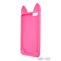 Силіконовий чохол Coco Cat для Apple iPhone 7 Red