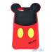 Силіконовий чохол Disney iPhone 6/6s Mickey Mouse — інтернет магазин All-Ok. фото 1