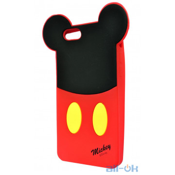 Силіконовий чохол Disney iPhone 6/6s Mickey Mouse