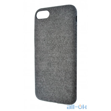 Чoхол ультратонкий SoCouple для iPhone 7/8 Black
