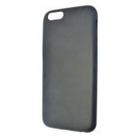 Чoхол ультратонкий SoCouple для iPhone 6/6s  PU Black
