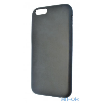 Чoхол ультратонкий SoCouple для iPhone 6/6s  PU Black