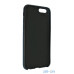 Чoхол ультратонкий SoCouple для iPhone 6/6s  PU Black — інтернет магазин All-Ok. фото 1