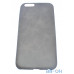 Чoхол ультратонкий SoCouple для iPhone 7/8  PU Brown — інтернет магазин All-Ok. фото 1