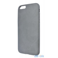 Чoхол ультратонкий SoCouple для iPhone 6/6s  PU Grey