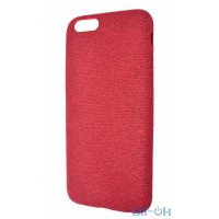 Чoхол ультратонкий SoCouple для iPhone 6/6s Red
