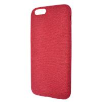 Чoхол ультратонкий SoCouple для iPhone 7/8 Red