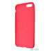 Чoхол ультратонкий SoCouple для iPhone 7/8 Red — інтернет магазин All-Ok. фото 2
