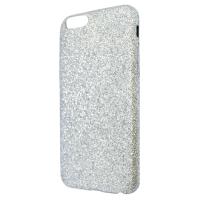 Чoхол ультратонкий SoCouple для iPhone 6/6s ShanF Silver