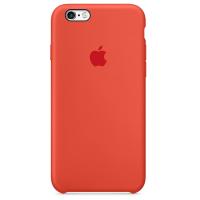 Чохол Original Soft Case iPhone 5 Orange
