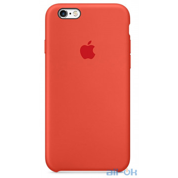 Чохол Original Soft Case iPhone 5 Orange