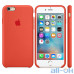 Чохол Original Soft Case iPhone 5 Orange — інтернет магазин All-Ok. фото 1