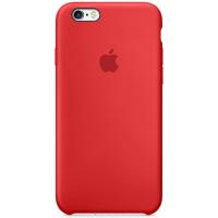 Чохол Original 99% Soft Matte Case для iPhone 6 Red