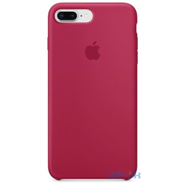 Чохол Original 99% Soft Matte Case для iPhone 7/8 Rose Red