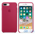 Чохол Original 99% Soft Matte Case для iPhone 7/8 Rose Red — інтернет магазин All-Ok. фото 1