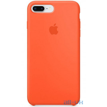 Чохол Original 99% Soft Matte Case для iPhone 7/8 Orange