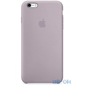 Чохол Original 99% Soft Matte Case для iPhone 6 Lavender
