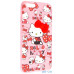 Силіконовий чохол Hello Kitty для Apple iPhone 6 — інтернет магазин All-Ok. фото 2