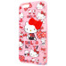Силіконовий чохол Hello Kitty для Apple iPhone 6 — інтернет магазин All-Ok. фото 1