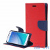 Чохол книжка Book Cover Goospery Samsung J500 (J5) Red — інтернет магазин All-Ok. фото 1