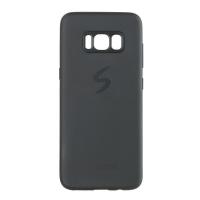 Чохол Matte Soft Case (HC) Samsung G955 (S8 Plus) Black