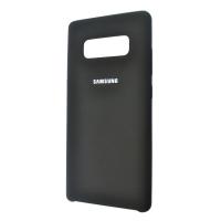 Чохол  matte soft case для Samsung Galaxy Note 8 Black