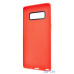 Чохол matte soft case для Samsung Note 8 Red — інтернет магазин All-Ok. фото 1