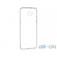 Силиконовый чехол для Samsung A710 (A7-2016) прозрачный