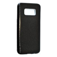 Чохол Remax Glitter Silicon Case Samsung G950 (S8) Black