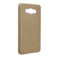 Чохол Remax Glitter Silicon Case Samsung J710 (J7-2016) Gold