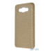 Чохол Remax Glitter Silicon Case Samsung J710 (J7-2016) Gold — інтернет магазин All-Ok. фото 1