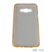 Чохол Remax Glitter Silicon Case Samsung J710 (J7-2016) Gold — інтернет магазин All-Ok. фото 2