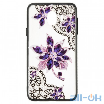 Чохол Rock Tatoo Art Case для Xiaomi Redmi Note 5  Flowers