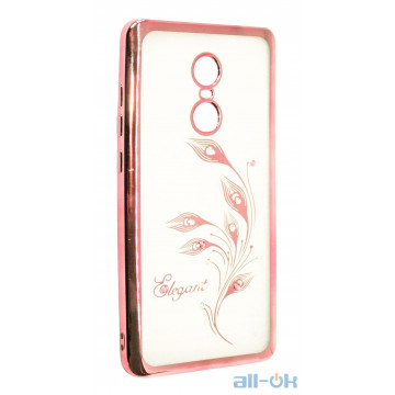 Чохол Beckberg Breathe seria для Xiaomi Redmi 5 Elegant