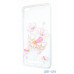 Чохол Lucent Diamond Case для Xiaomi Redmi 4a Iris Pink — інтернет магазин All-Ok. фото 1